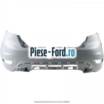 Bara spate prevopsit Ford Fiesta 2013-2017 1.0 EcoBoost 125 cai #DD8A523B6C
